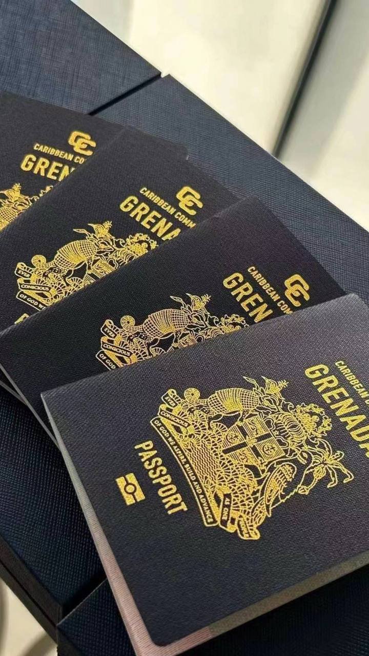 Grenada citizenship approval documentation