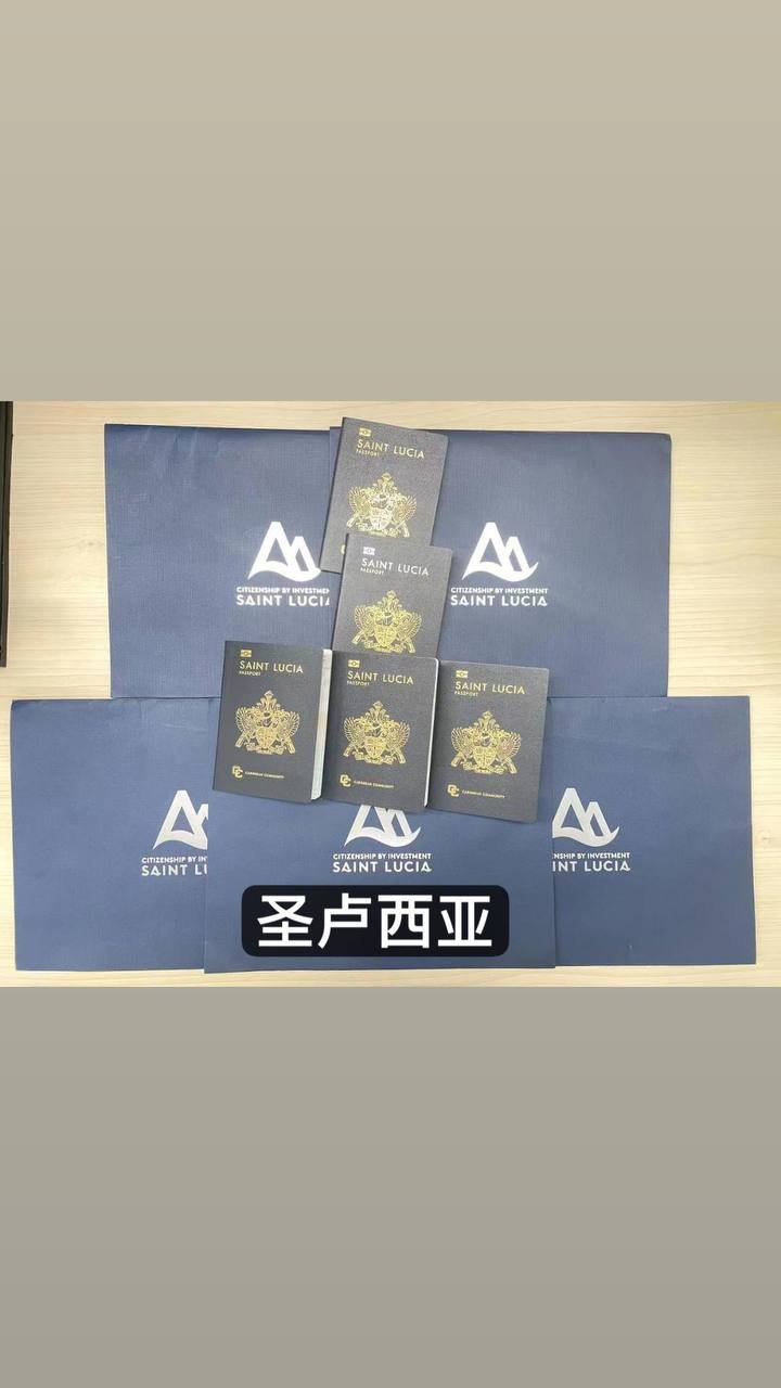Saint Lucia citizenship approval documentation